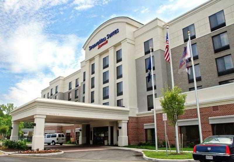 Springhill Suites Hampton Exterior photo