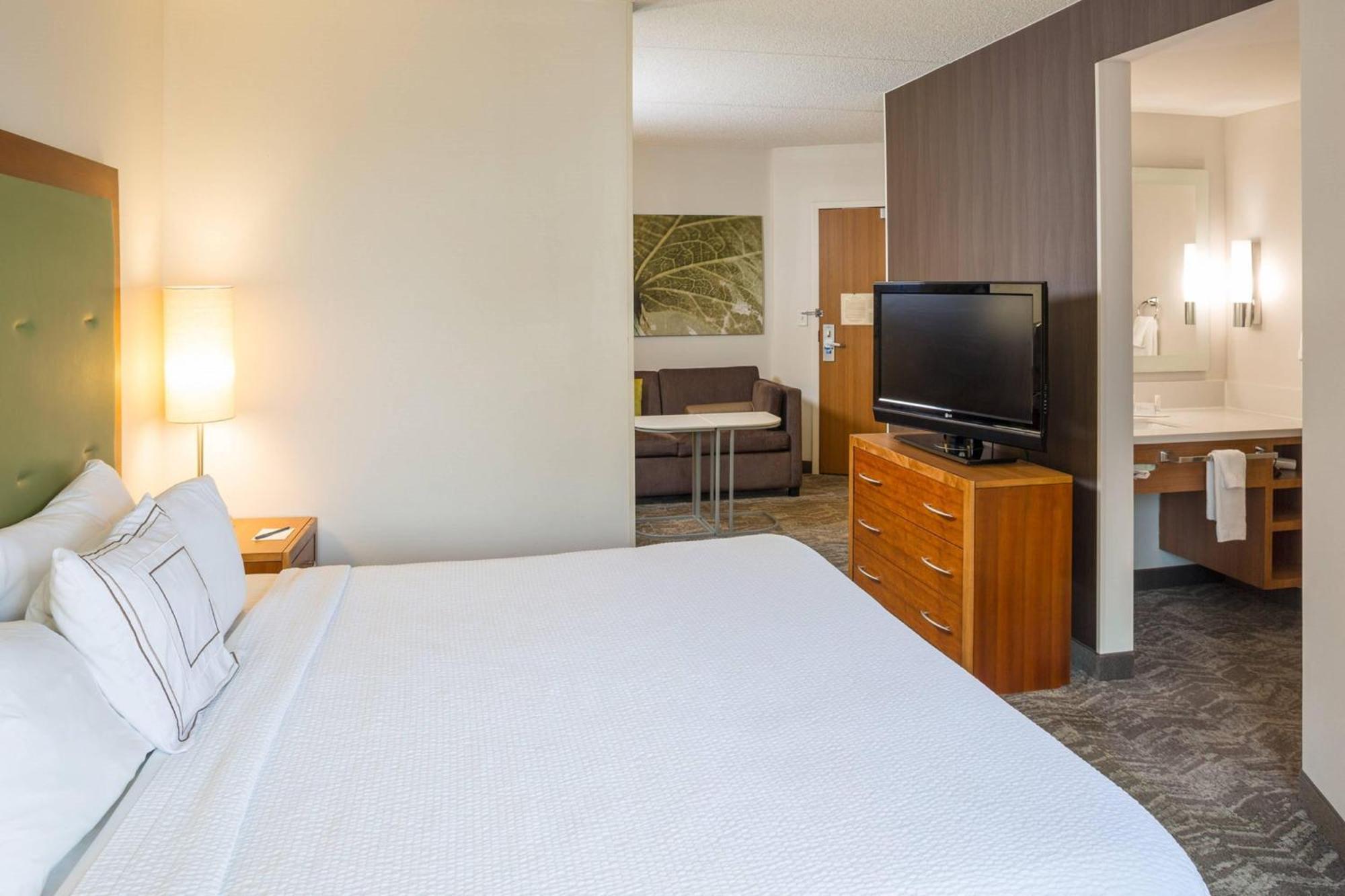 Springhill Suites Hampton Exterior photo