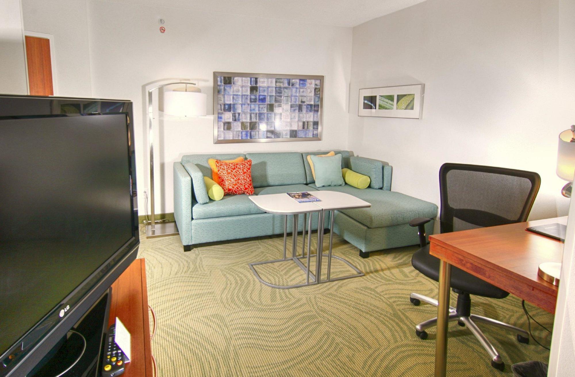 Springhill Suites Hampton Exterior photo