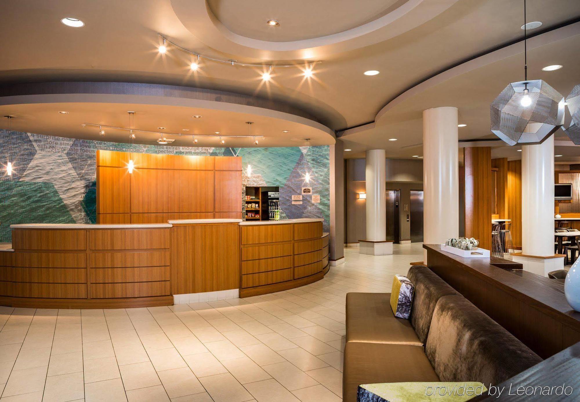 Springhill Suites Hampton Exterior photo
