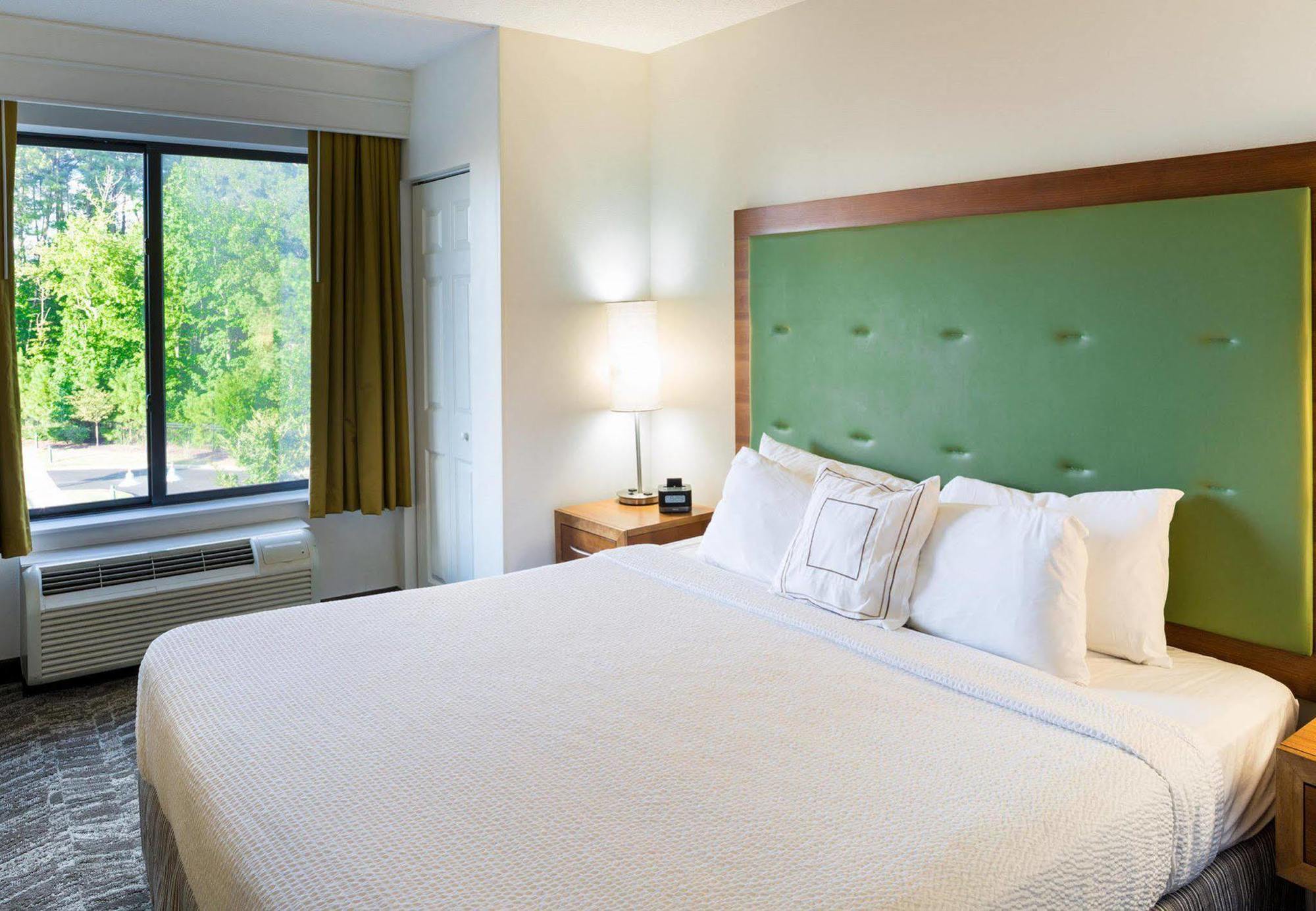 Springhill Suites Hampton Exterior photo
